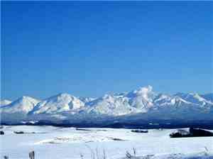 Sanmi - Snowy Mountains