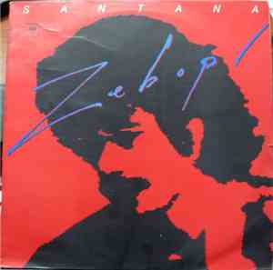 Santana - Zebop!