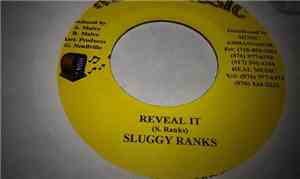 Sluggy Ranks / Frisco Kid - Reveal It / Can't Stop Jah Blessing