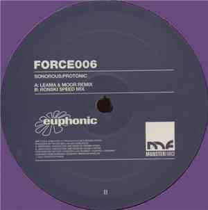 Sonorous - Protonic