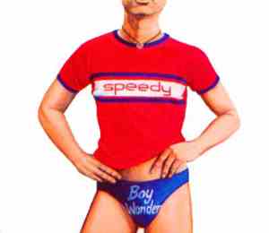 Speedy  - Boy Wonder