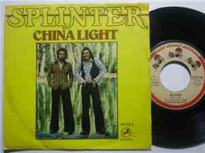Splinter  - China Light