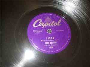Stan Kenton And His Orchestra - Laura / Jump For Joe