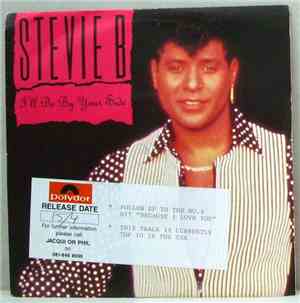 Stevie B - I'll Be By Your Side