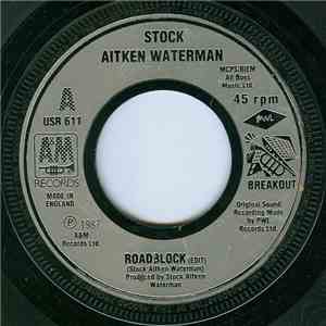 Stock Aitken Waterman - Roadblock