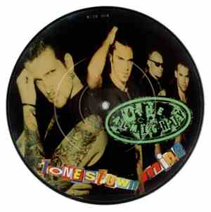 The Almighty - Jonestown Mind