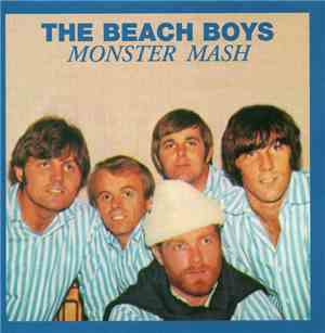 The Beach Boys - Monster Mash