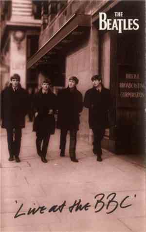 The Beatles - Live At The BBC