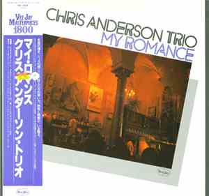 The Chris Anderson Trio - My Romance
