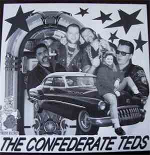 The Confederate Teds - Once Upon A Time