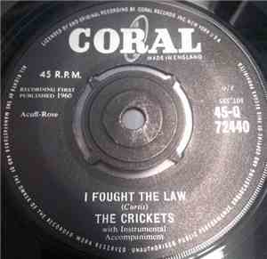 The Crickets  - I Fought The Law