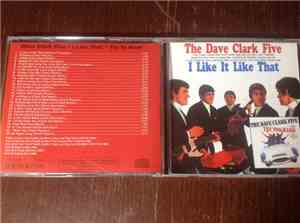 The Dave Clark Five - I Like It Like That / Try Too Hard