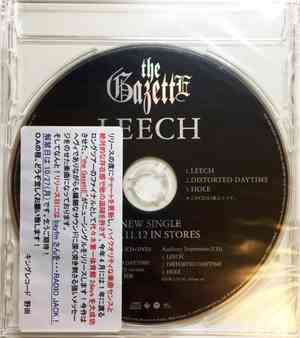 The GazettE - Leech