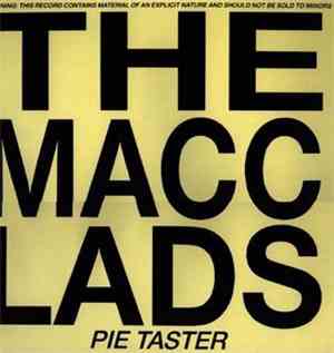 The Macc Lads - Pie Taster