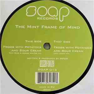 The Mint Frame Of Mind - Frogs With Potatoes And Sour Cream
