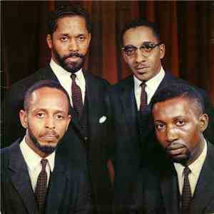 The Modern Jazz Quartet - The Modern Jazz Quartet