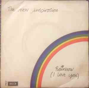 The New Inspiration - Rainbow (I Love You) / But Anyway