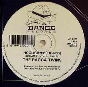 The Ragga Twins - Hooligan 69 (Remix)