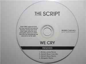 The Script - We Cry (Remixes)