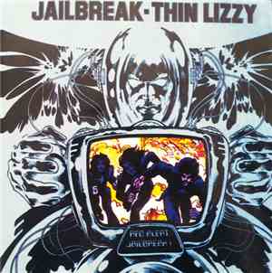 Thin Lizzy - Jailbreak