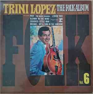 Trini Lopez - The Folk Album