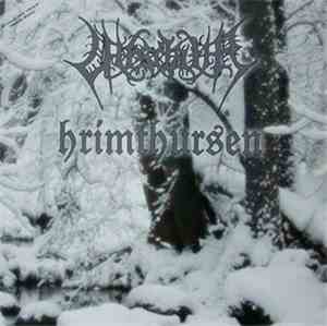 Ulfsdalir / Hrimthursen - Ulfsdalir / Hrimthursen