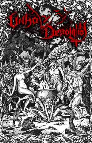 Unholy Desolation - Demo II