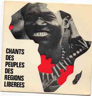 Unknown Artist - Chants Des Peuples Des Regions Liberees