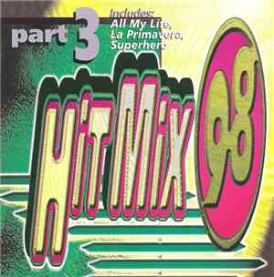 Unknown Artist - Hit Mix '98 - Part 3