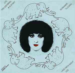 Ute Freudenberg & Elefant - Schwarze Flocken