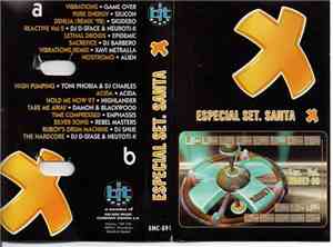 Various - 1er. Vol. Xque? 99 