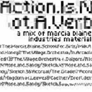 Various - Action Is Not A Verb