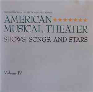 Various - American Musical Theater Vol. IV