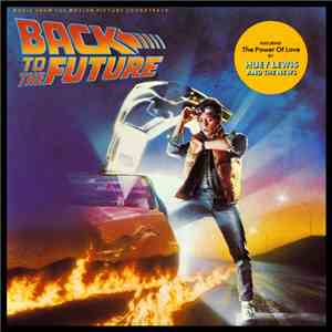 Various - Back To The Future (Music From The Motion Picture Soundtrack)