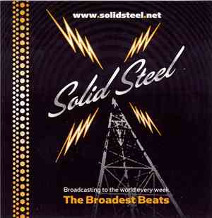 Various - Coldcut Solid Steel 25.01.2008