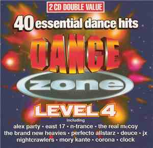 Various - Dance Zone Level 4