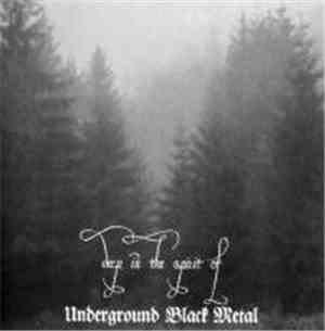 Various - Deep In The Spirit Of Underground Black Metal