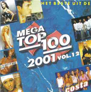 Various - Het Beste Uit De Mega Top 100 Van 2001 Vol.12