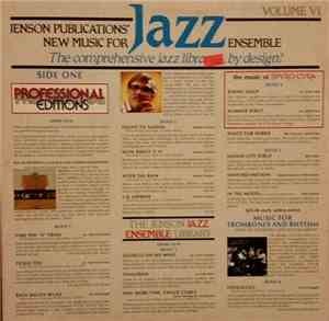 Various - New Music For Jazz Ensemble - Volume VI
