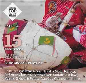 Various - Songlines: Top Of The World 122