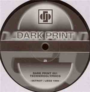Various - Techieroglyphics Detroit / Liege 1999