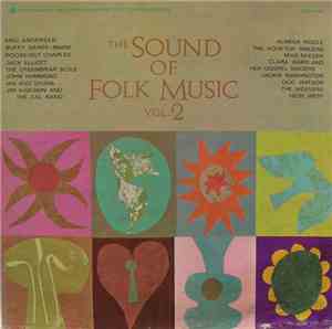 Various - The Sound Of Folk Music - Volume 2