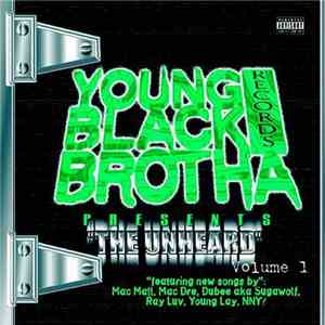 Various - The Unheard, Vol. 1