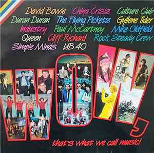 Various - Wow, That's What We Call Music!