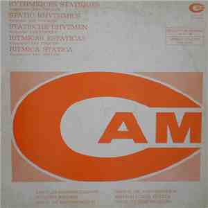 Yan Tregger - Rythmiques Statiques