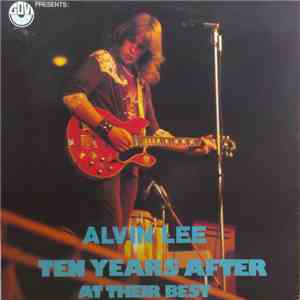 Alvin Lee — Ten Years After - At Their Best