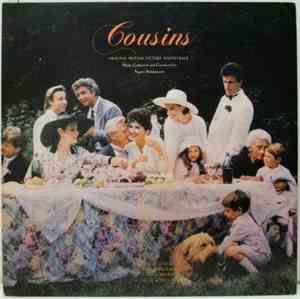 Angelo Badalamenti - Cousins (Original Motion Picture Soundtrack)