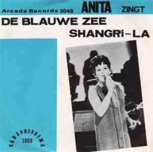 Anita  - De Blauwe Zee / Shangri-la