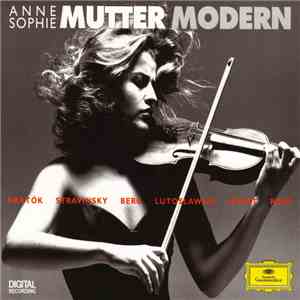 Anne-Sophie Mutter - Modern