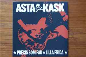 Asta Kask - Precis Som Far